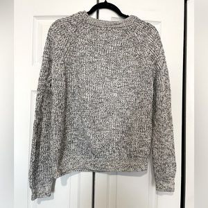 H&M Gray Sweater